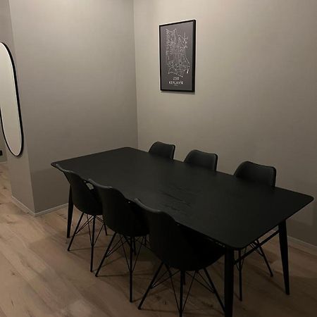 Apartment In Keflavik Luaran gambar