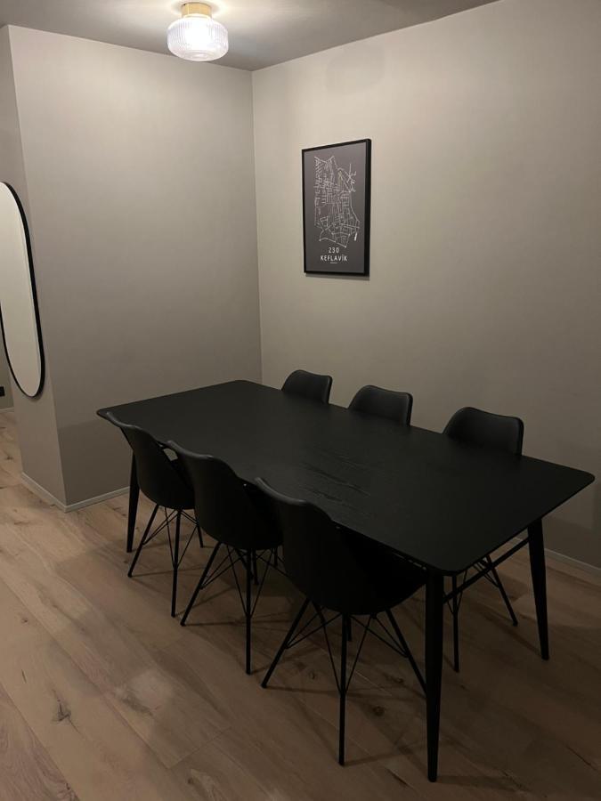 Apartment In Keflavik Luaran gambar