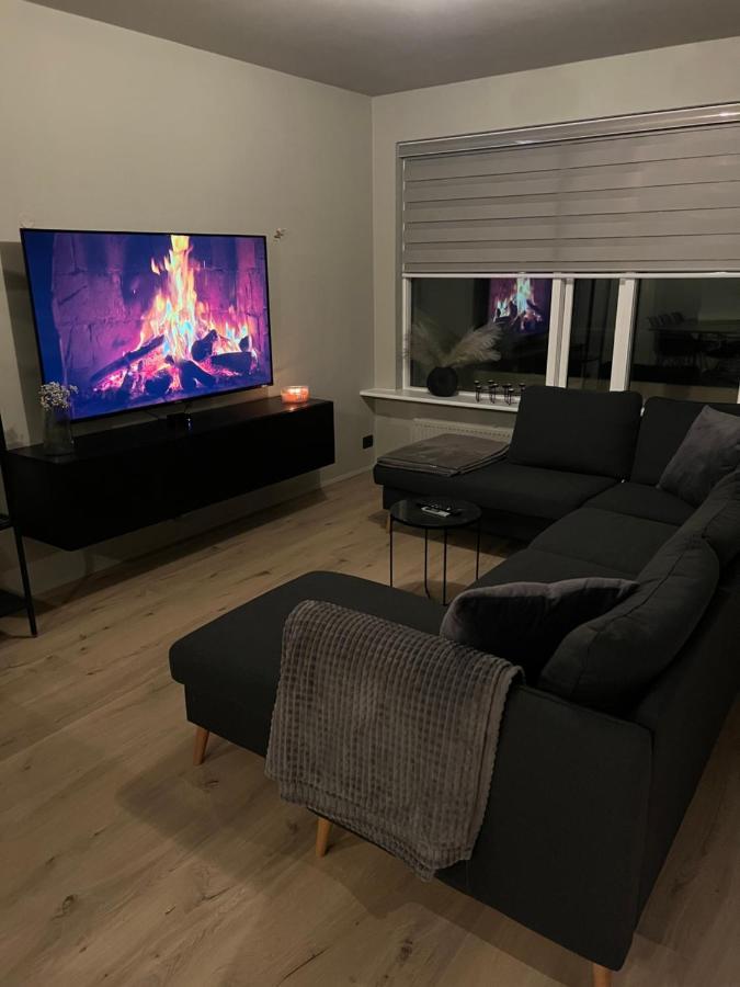 Apartment In Keflavik Luaran gambar